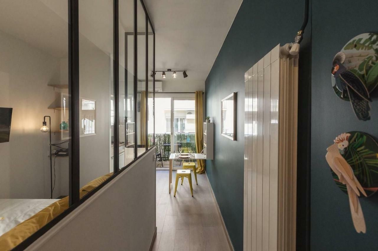 Nicelidays - Le Berlioz - - 7min From Beaches Hotel *