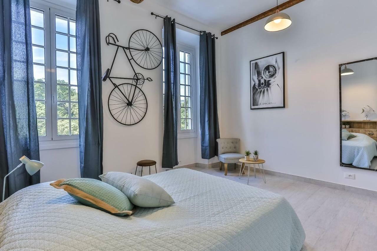 My Casa - Garib - Place Garibaldi - 4 Bedrooms - Balcony * Nice