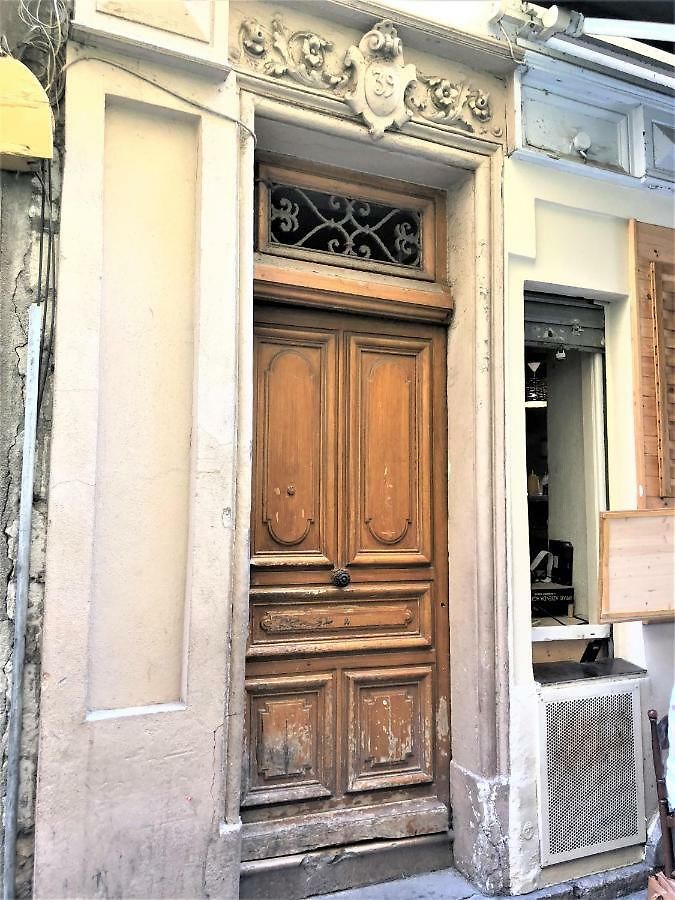 Prefecture Duplex - Old Town Apartment Nice