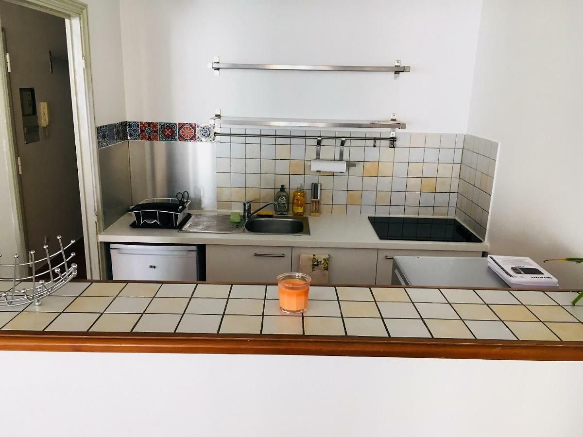 Coeur Du Vieux Apartment *