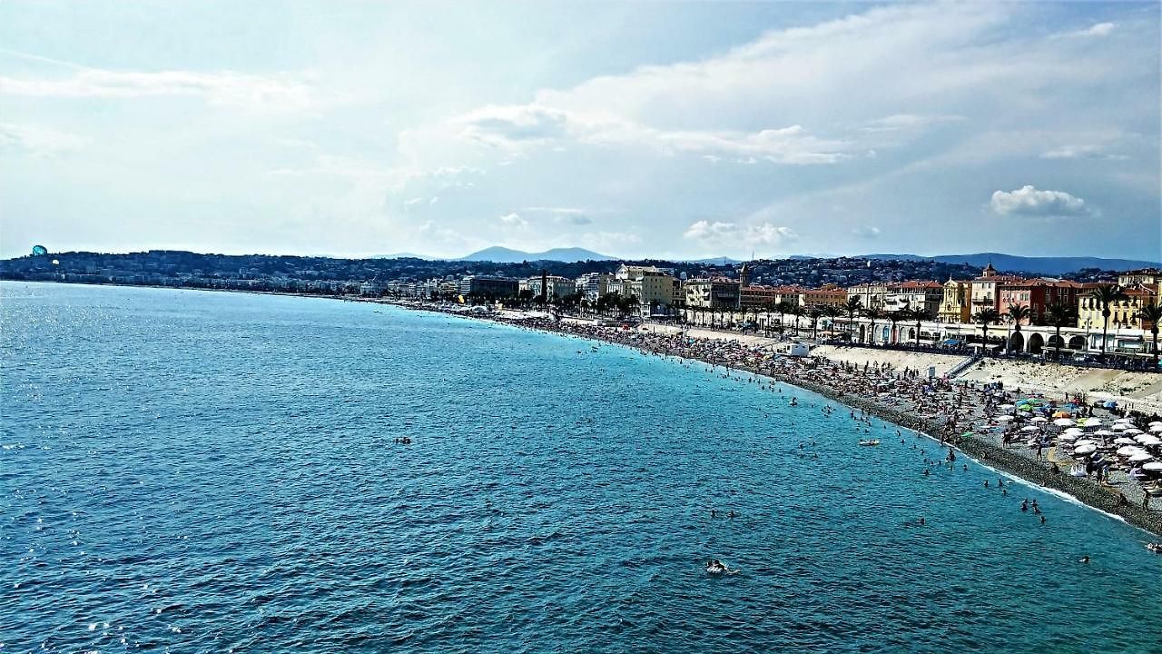 Apartment Massena Nice
