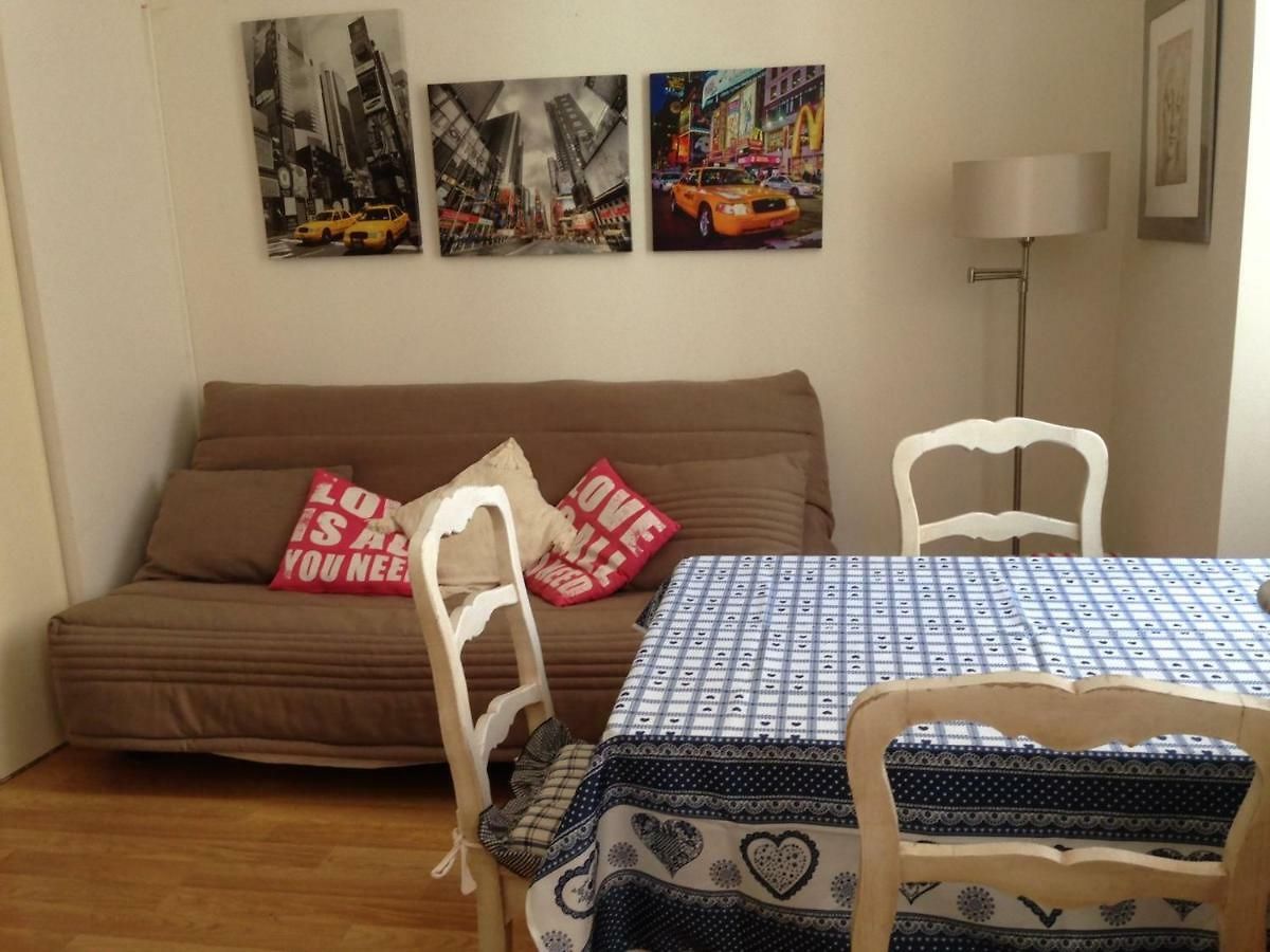 La Cerisaie - Rue Massena Appartement *
