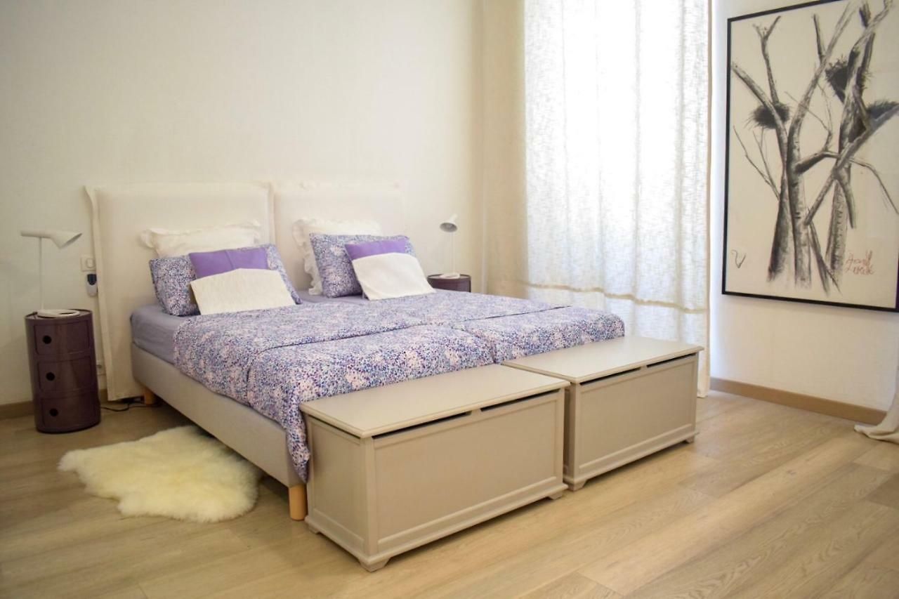 Appartement Résidence Barla *