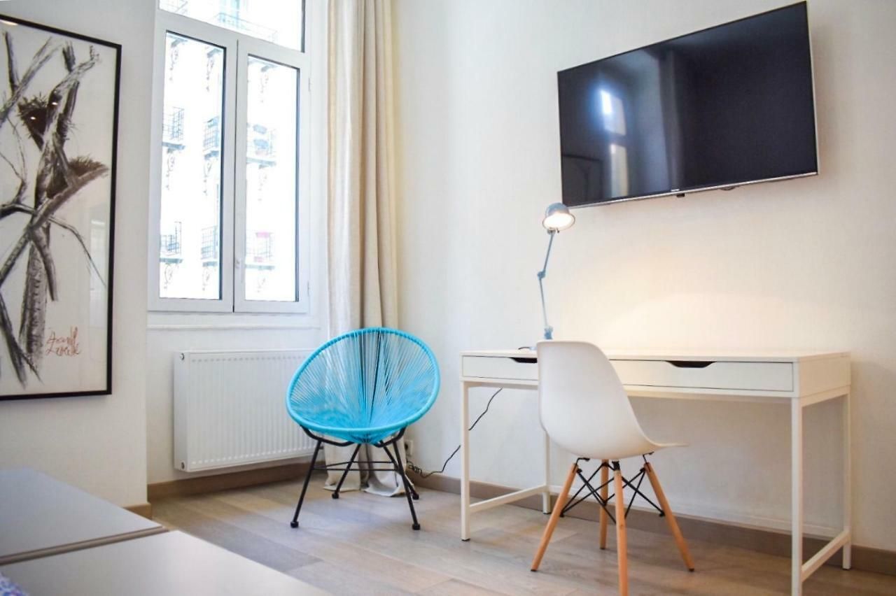 Appartement Résidence Barla Nice