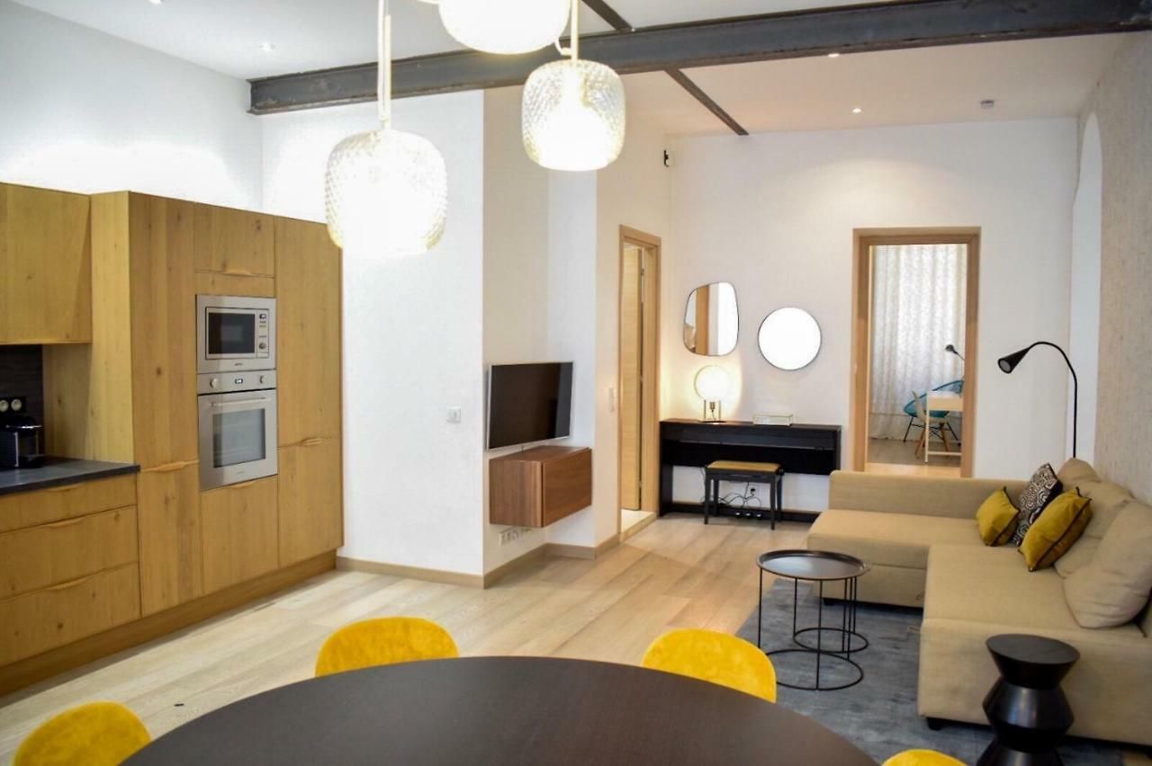 Résidence Barla Appartement *