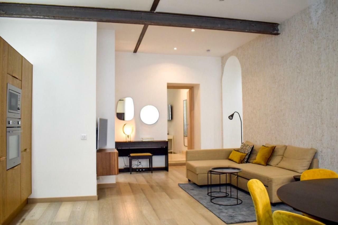 Appartement Résidence Barla *
