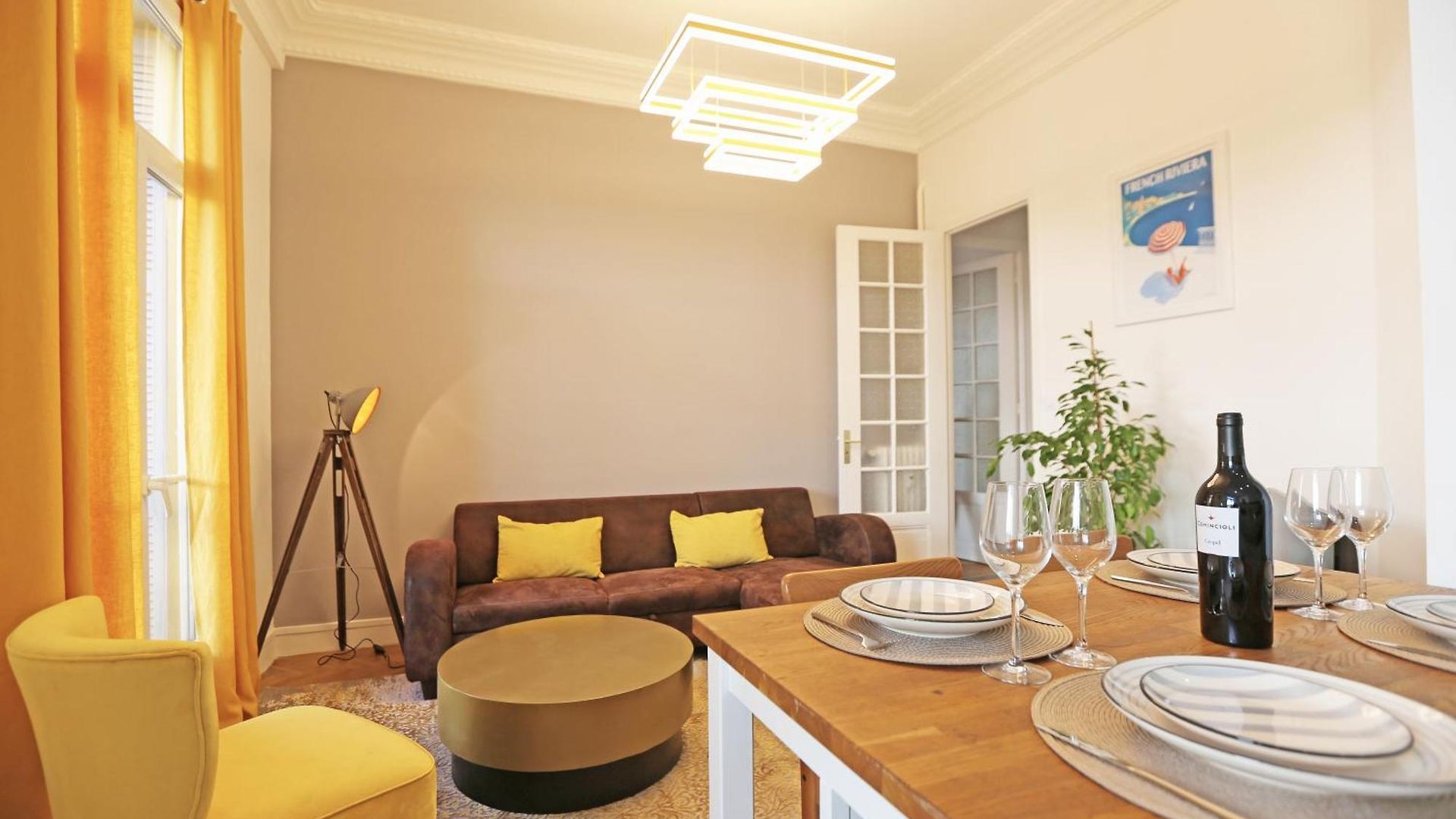 Splendid In The Heart Of Appartement *