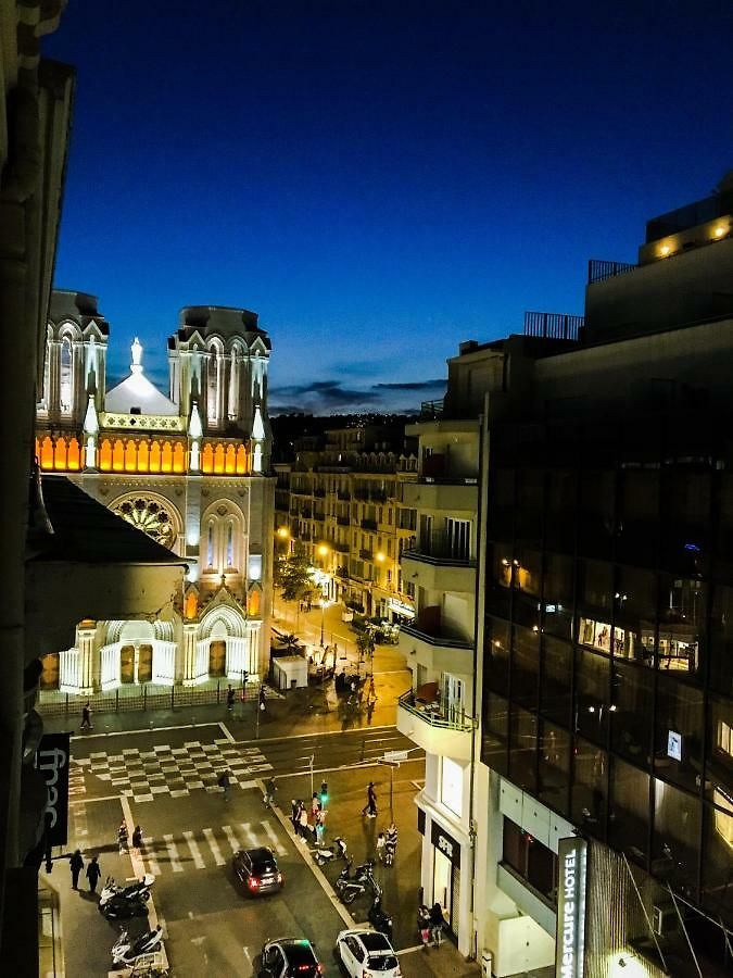 Appartement Splendid In The Heart Of Nice
