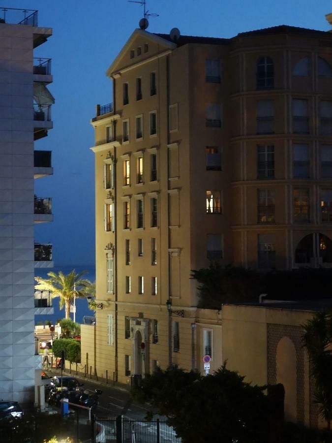 A Centre 200m De La Nice