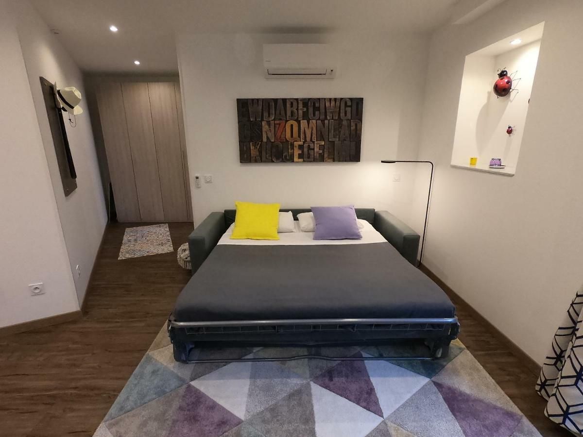 Appartement Coccinelle *