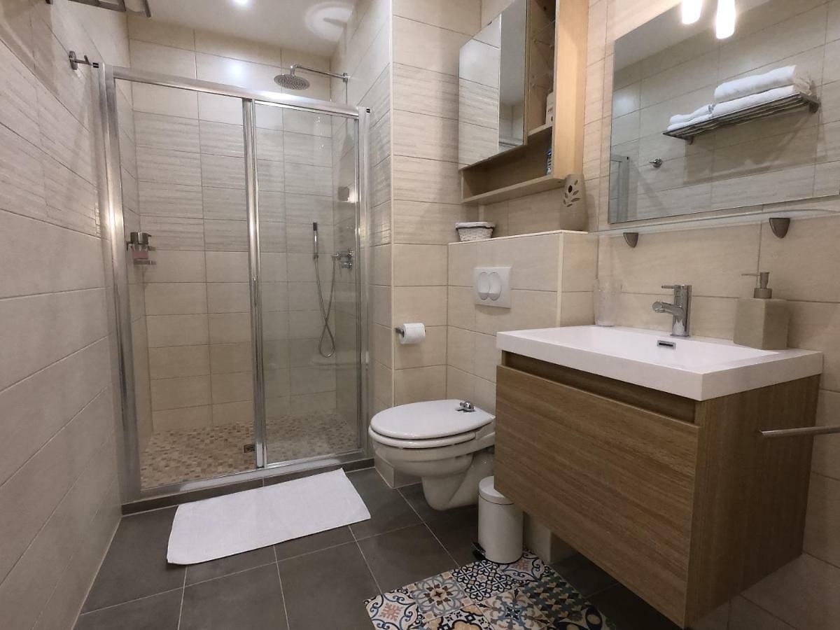 Chouette Massena Appartement *
