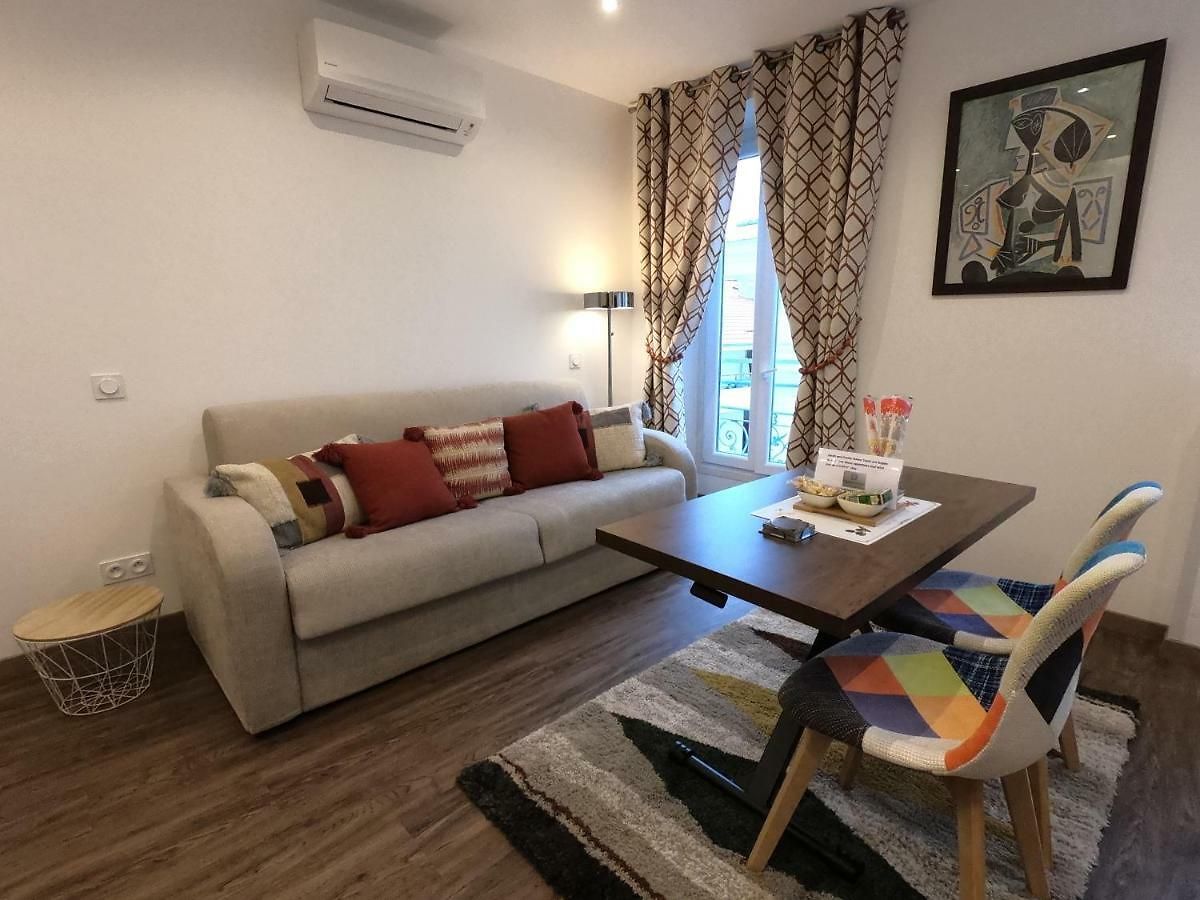 Appartement Chouette Massena *