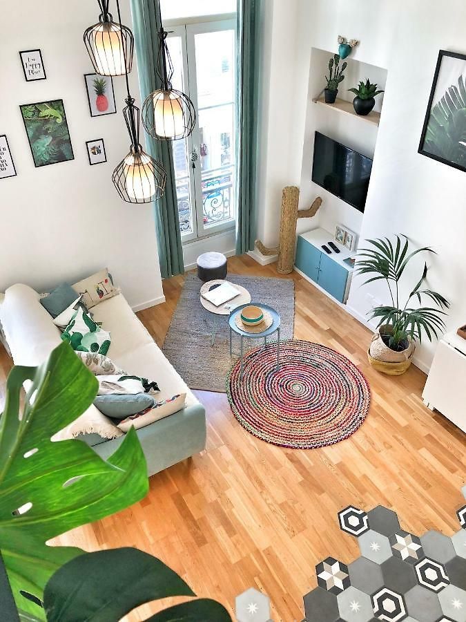 Homelivia, Frida, Mezzanine, Déco Raffinée Et Balcon Appartement Nice