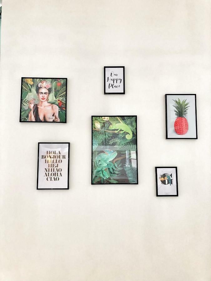 Homelivia, Frida, Mezzanine, Déco Raffinée Et Balcon Appartement