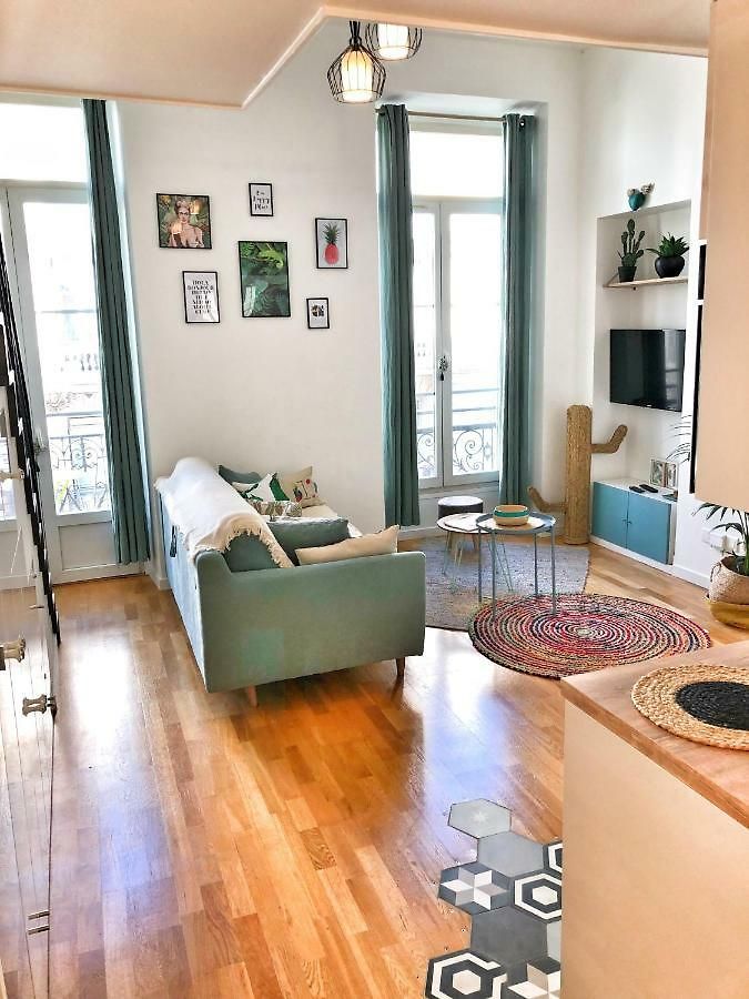 Homelivia, Frida, Mezzanine, Déco Raffinée Et Balcon Appartement *