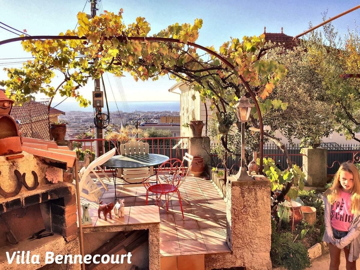 Bennecourt Couette-café Nice