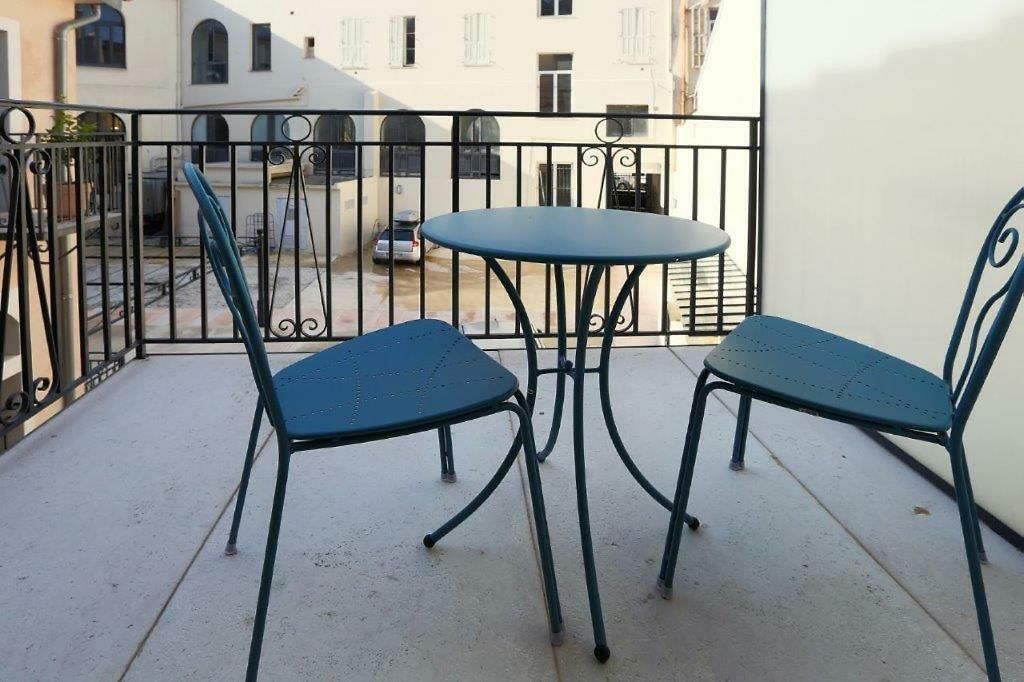 Patio Wilson Nice