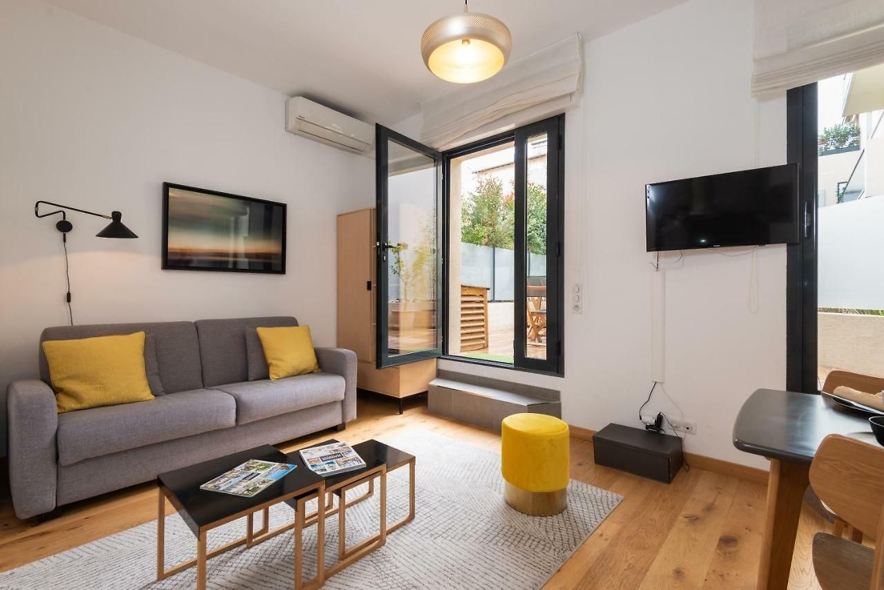 Apartment Le Foch