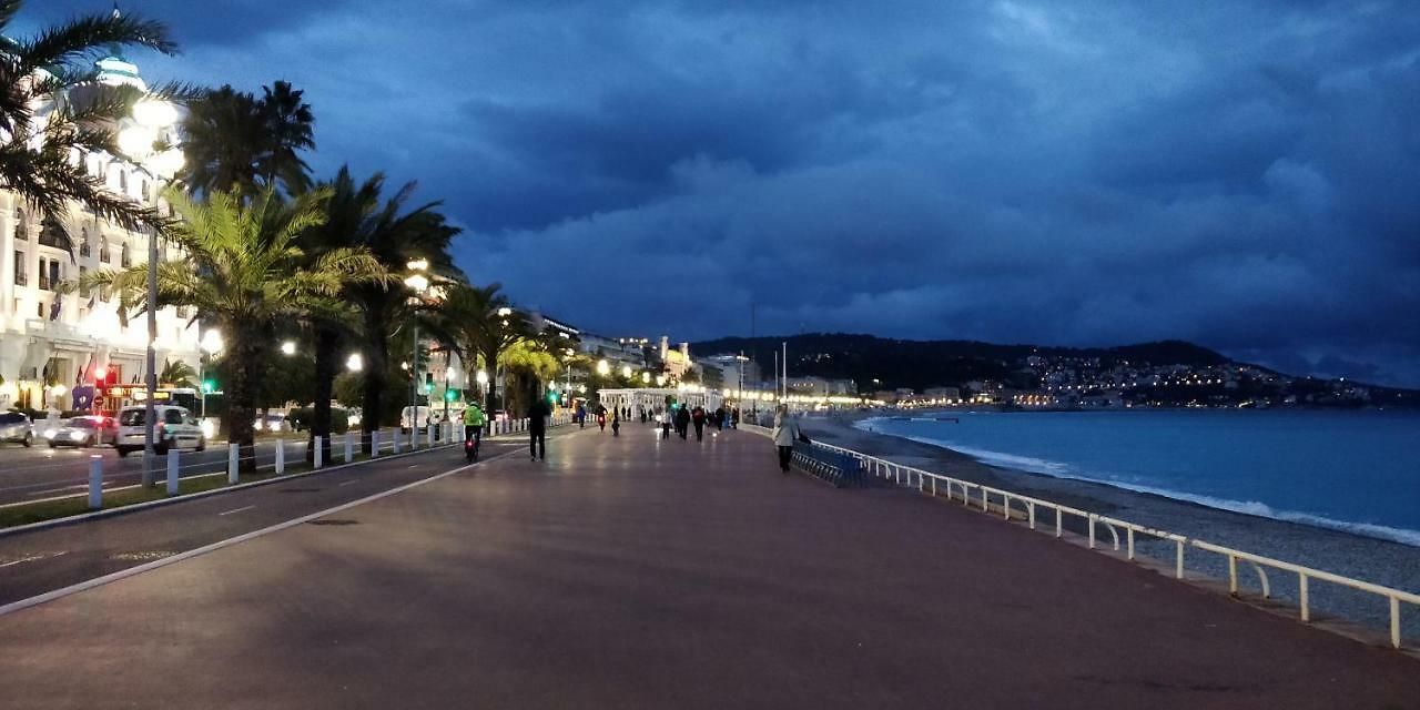 Seaview Free Parking 4.pers Appartement *