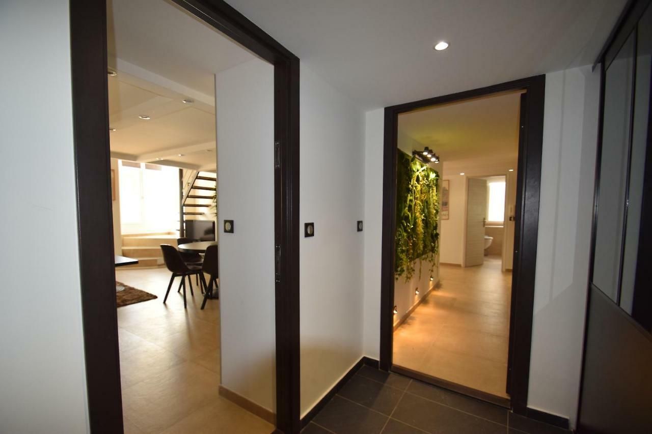 Appartement Perla Duplex - No Better Location In *