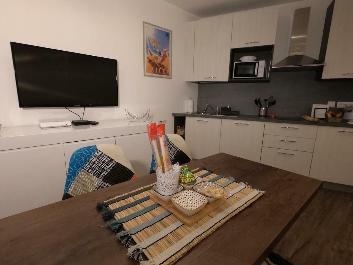 Chouette Massena Appartement *