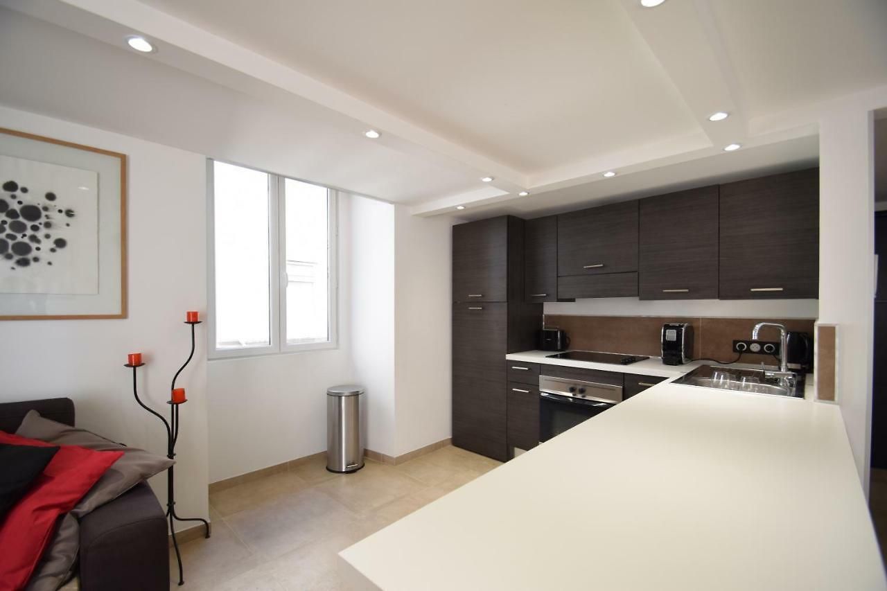 Appartement Jade Duplex - No Better Location In Nice