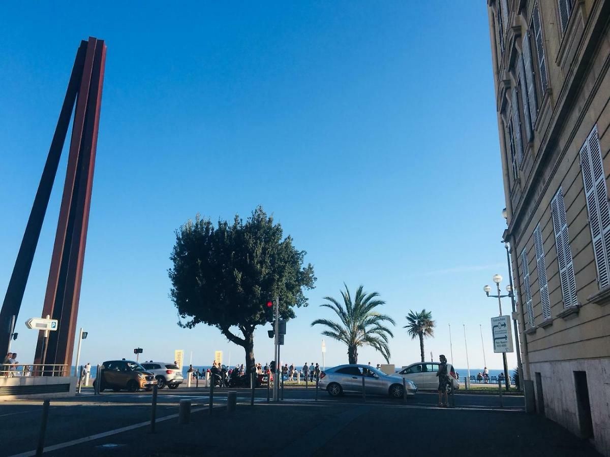 Appartement Jade Duplex - No Better Location In Nice