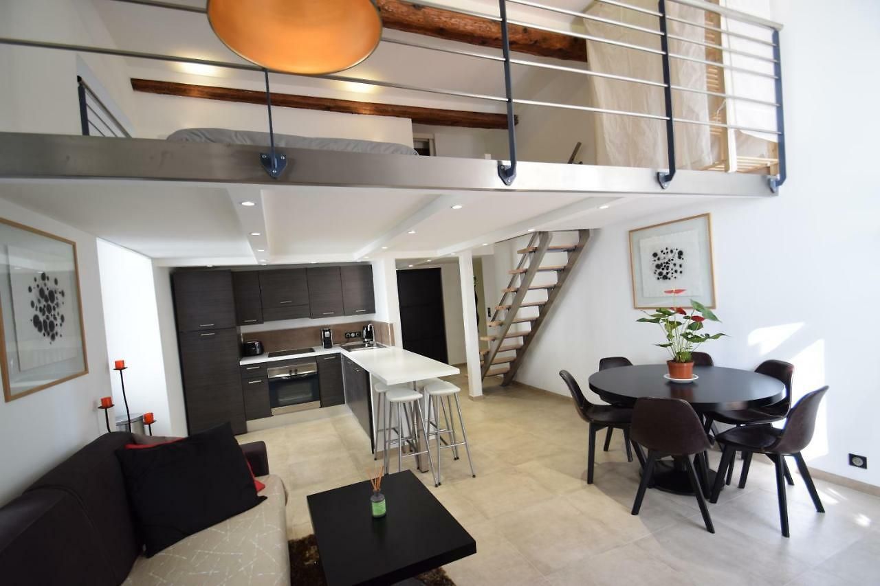 Appartement Jade Duplex - No Better Location In Nice