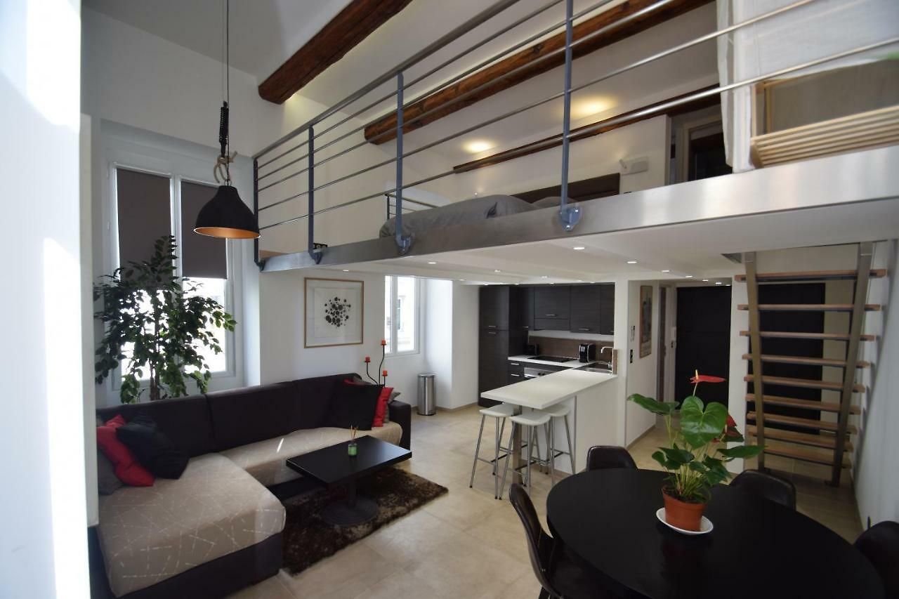 Appartement Jade Duplex - No Better Location In Nice