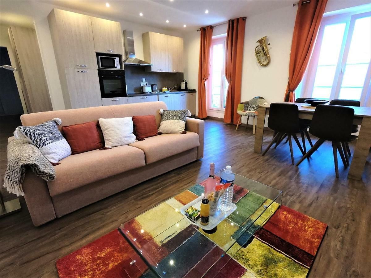 Rigoletto Massena Apartment *