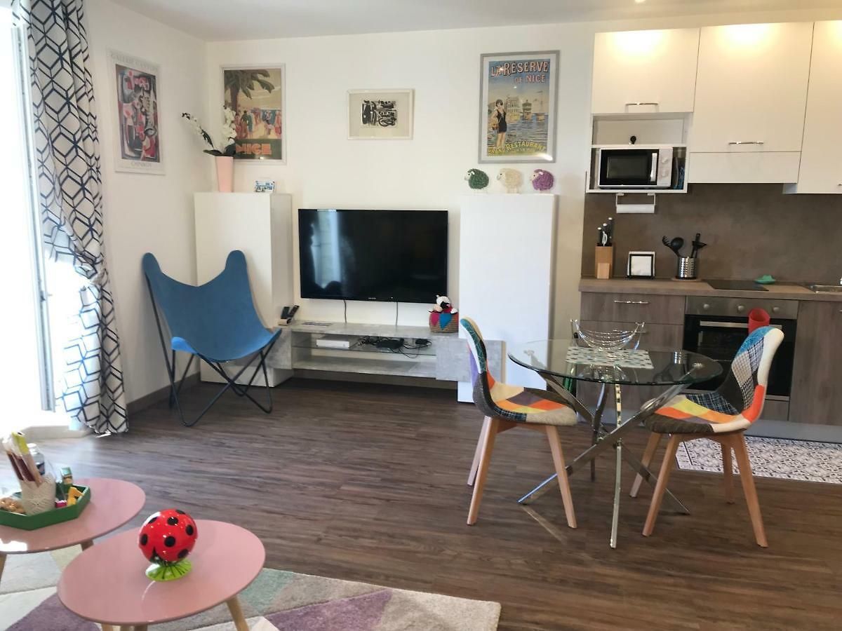 Coccinelle Appartement