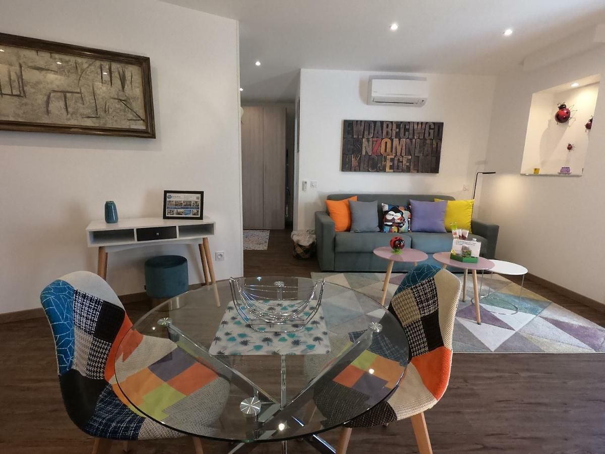 Appartement Coccinelle *