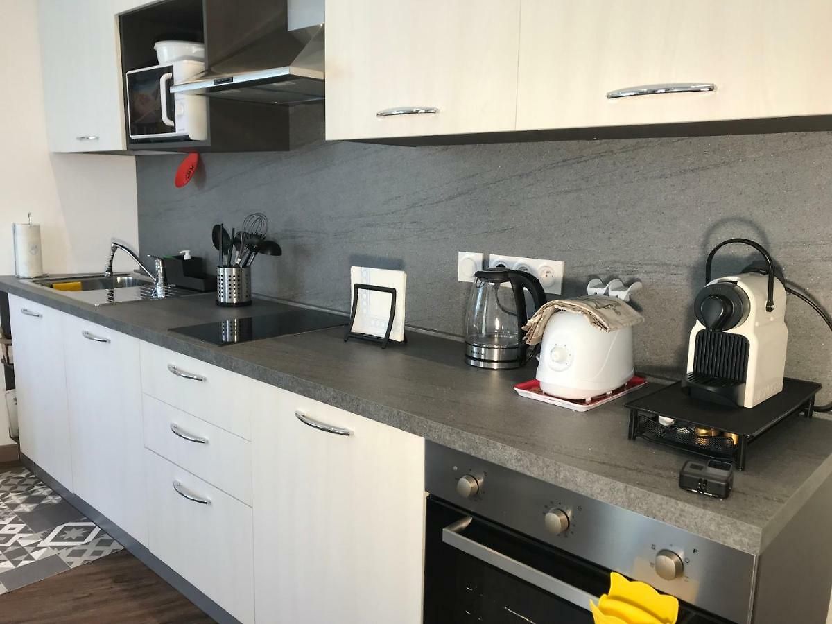 Chouette Massena Appartement