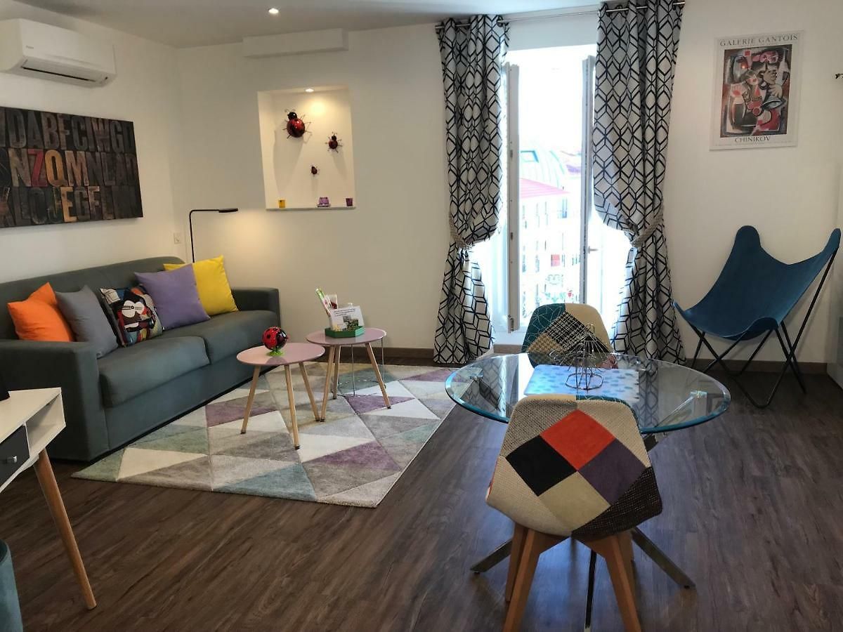 Appartement Coccinelle