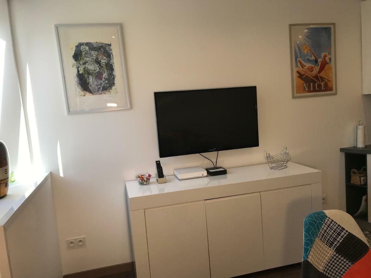 Appartement Chouette Massena