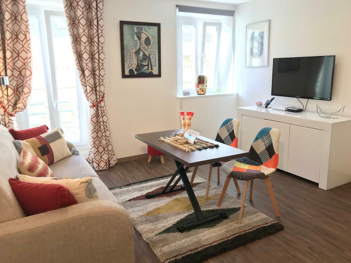 Appartement Chouette Massena