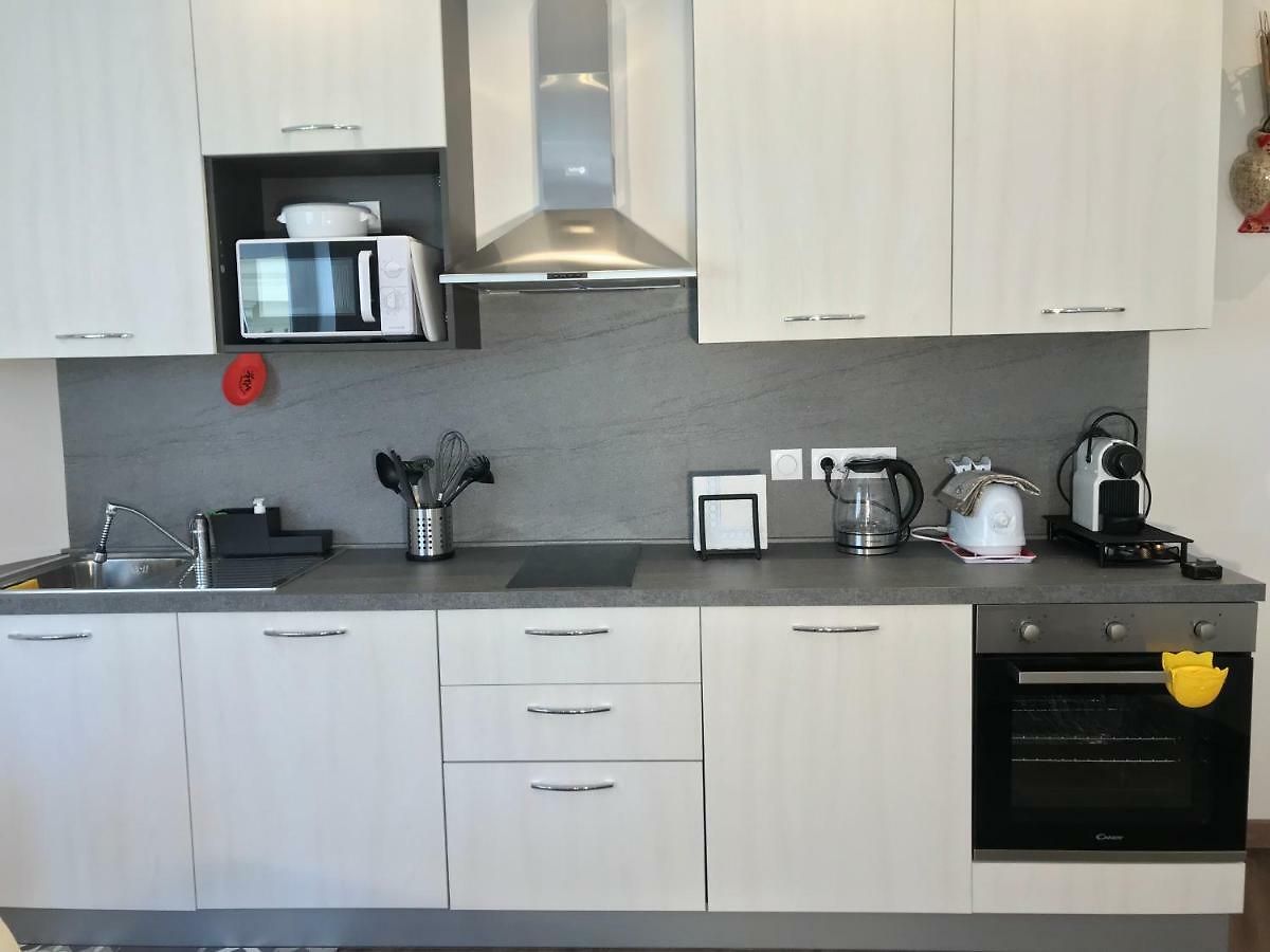 Appartement Chouette Massena Nice