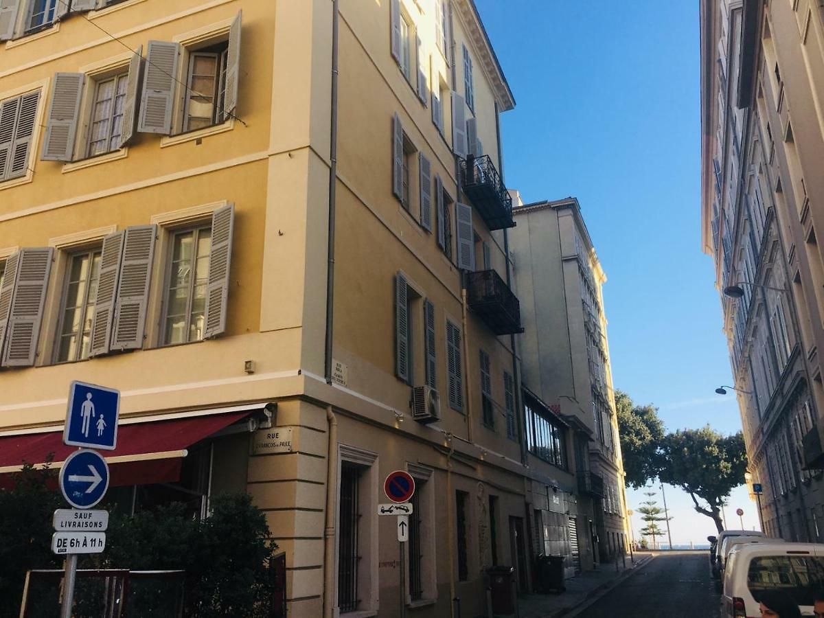 Jade Duplex - No Better Location In Appartement Nice
