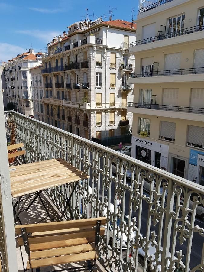 Cosy Rossini Large Balcony Ac Appartement *