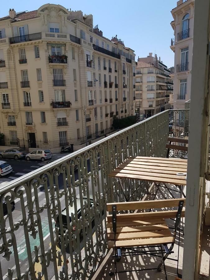 Cosy Rossini Large Balcony Ac Appartement *