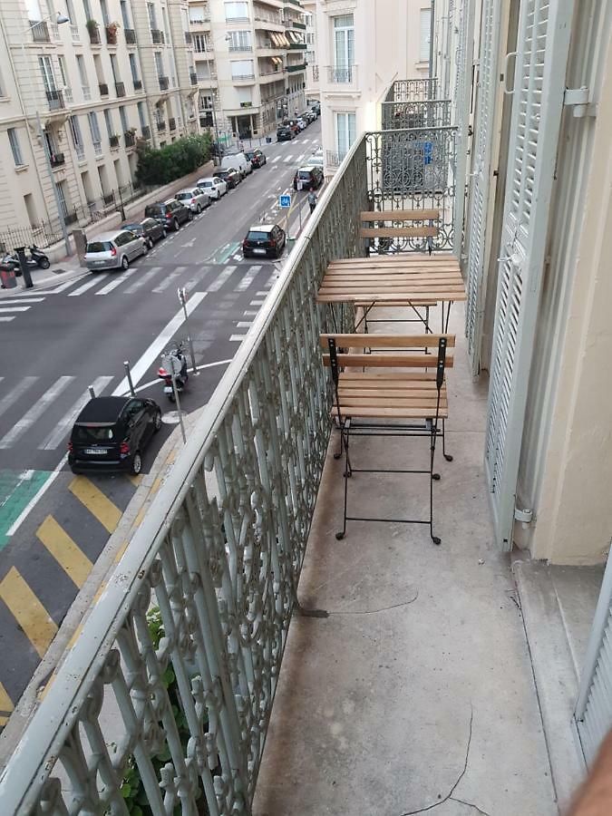 Cosy Rossini Large Balcony Ac Nice