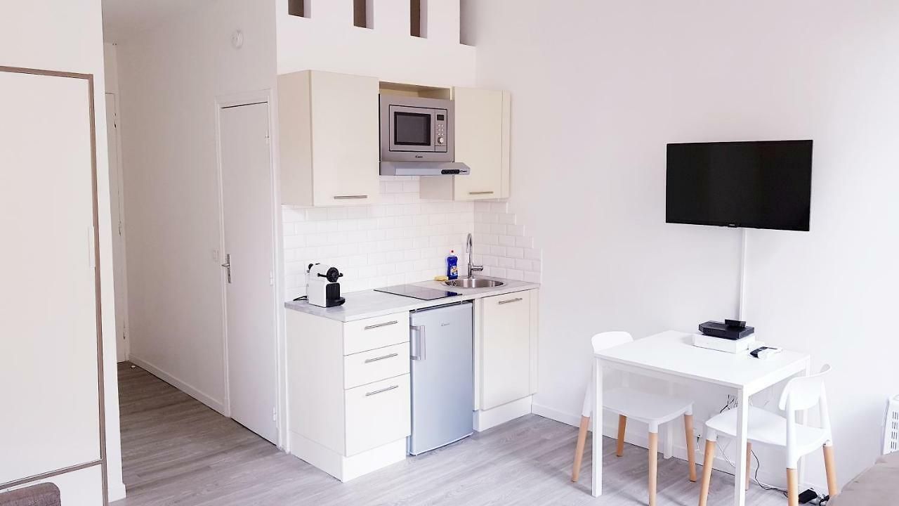 Cosy Rossini Large Balcony Ac Appartement Nice