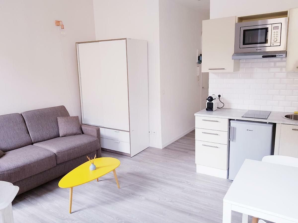 Cosy Rossini Large Balcony Ac Appartement Nice