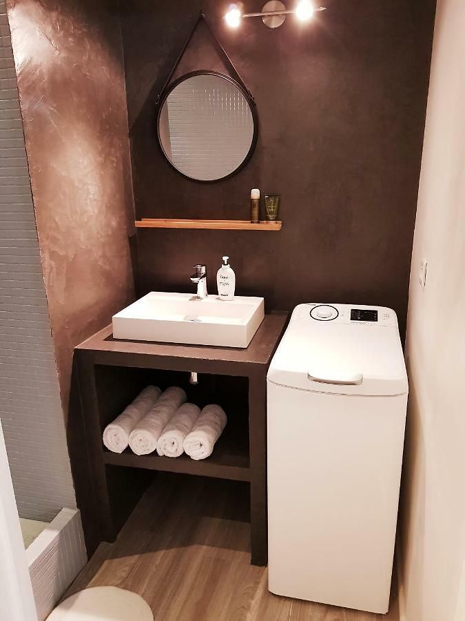 Appartement Cosy Rossini Large Balcony Ac