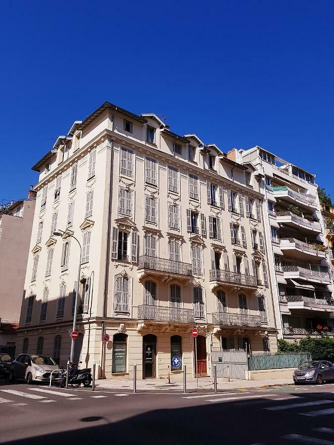 Cosy Rossini Large Balcony Ac * Nice