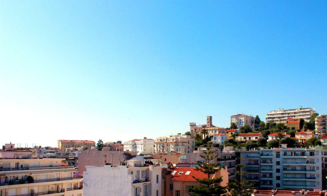 Apartment Cosy - Negresco - Ac - 5 Min Walk To Nice