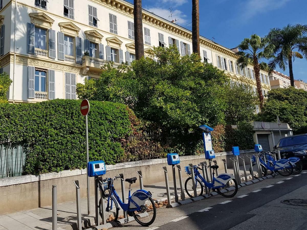 Blue Harmony Appartement *