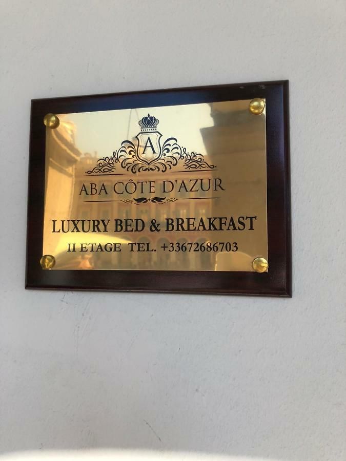 Aba Luxury B E B Couette-café 5*