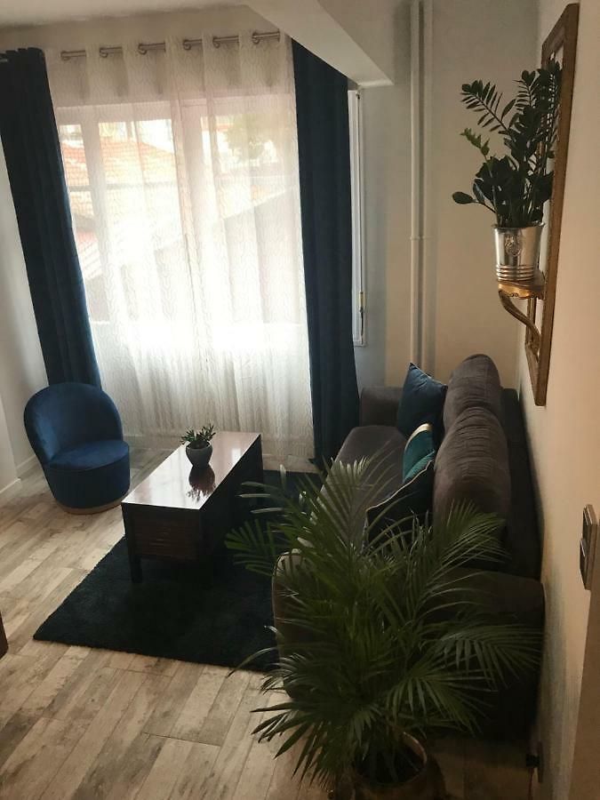 Appartement L’ensoleillée