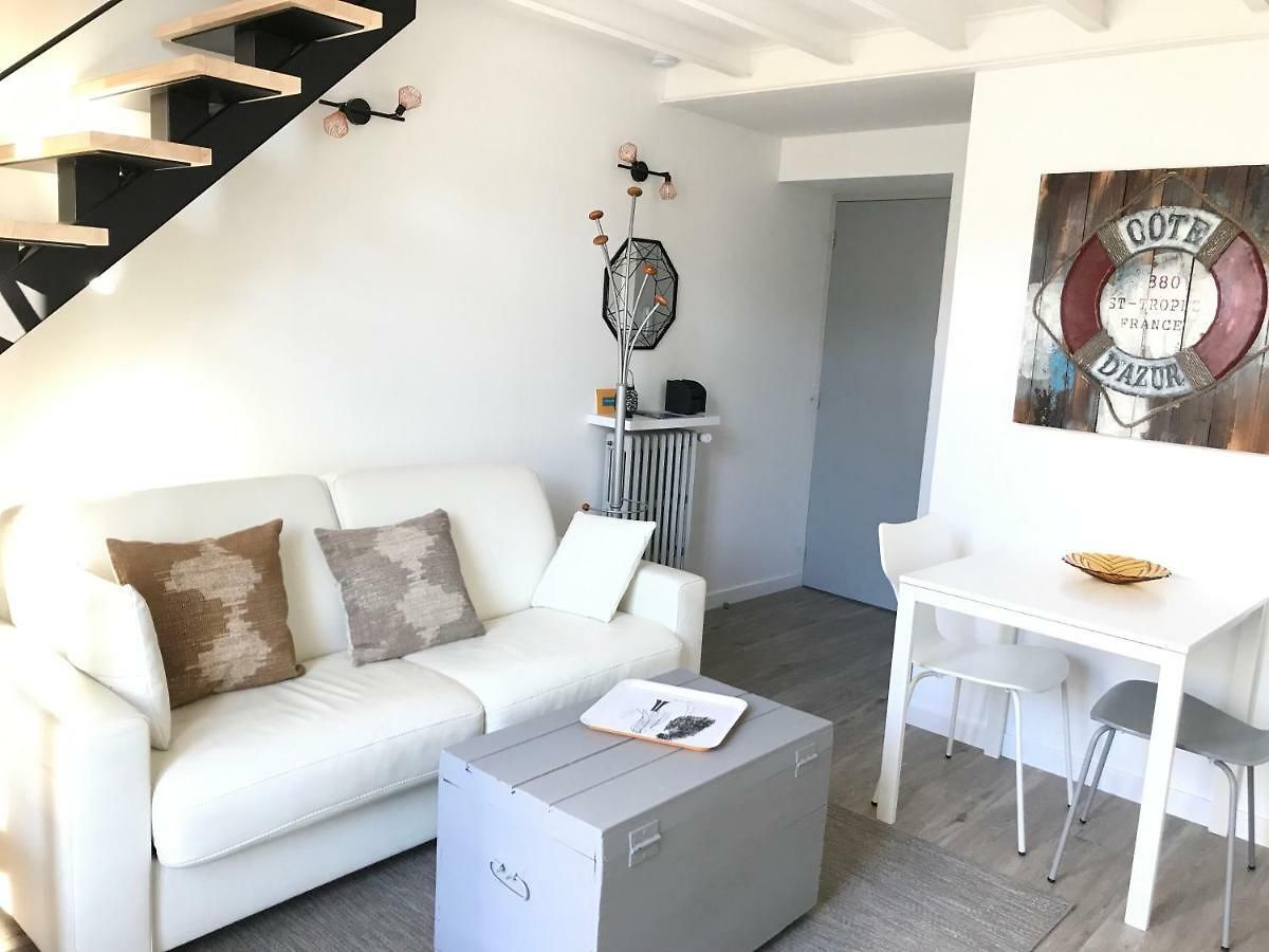Le Nid Apartment